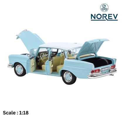 Mercedes-Benz 220 S - 1965