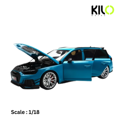 AUDI - A4 RS4 DARWIN PRO (B9) AVANT SW STATION WAGON 2020