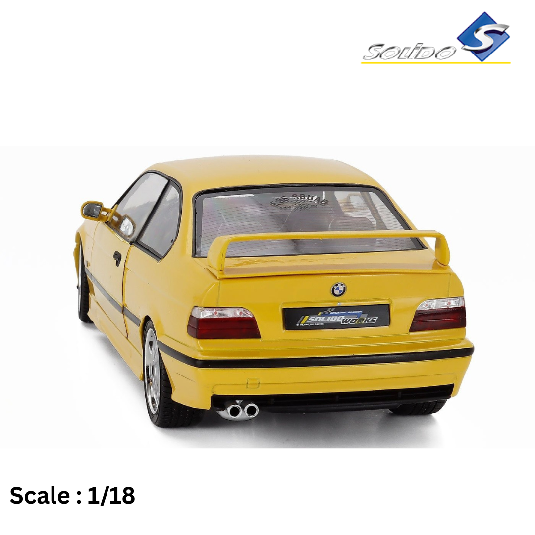 BMW - 3-SERIES M3 (E36) COUPE 1991