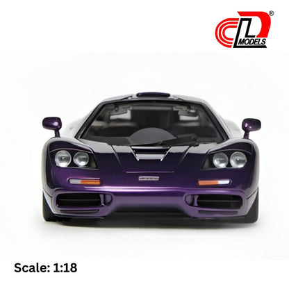 McLAREN F-1 XP5 - 1993