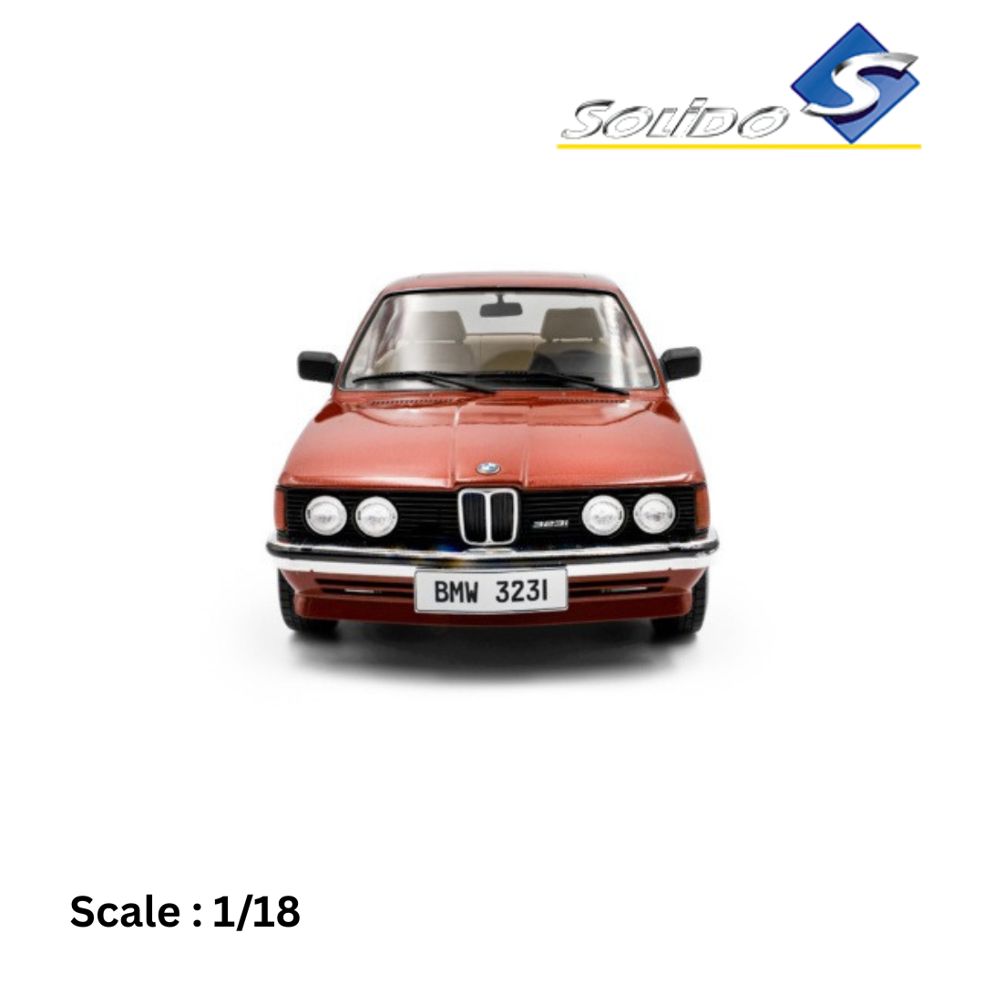 BMW - 3-SERIES 323I (E21) 1980