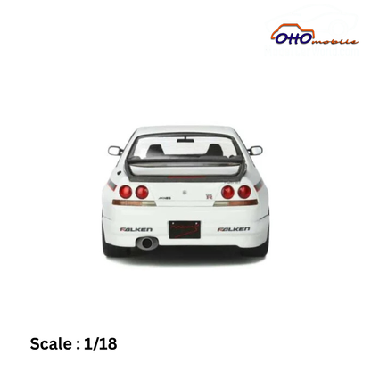 Nissan Skyline (R33) GT-R Mine'S 1998
