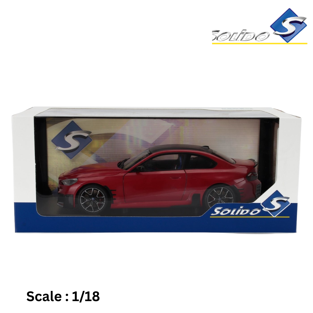 BMW - 2-SERIES M2 M-PERFORMANCE PARTS (G87) 2024