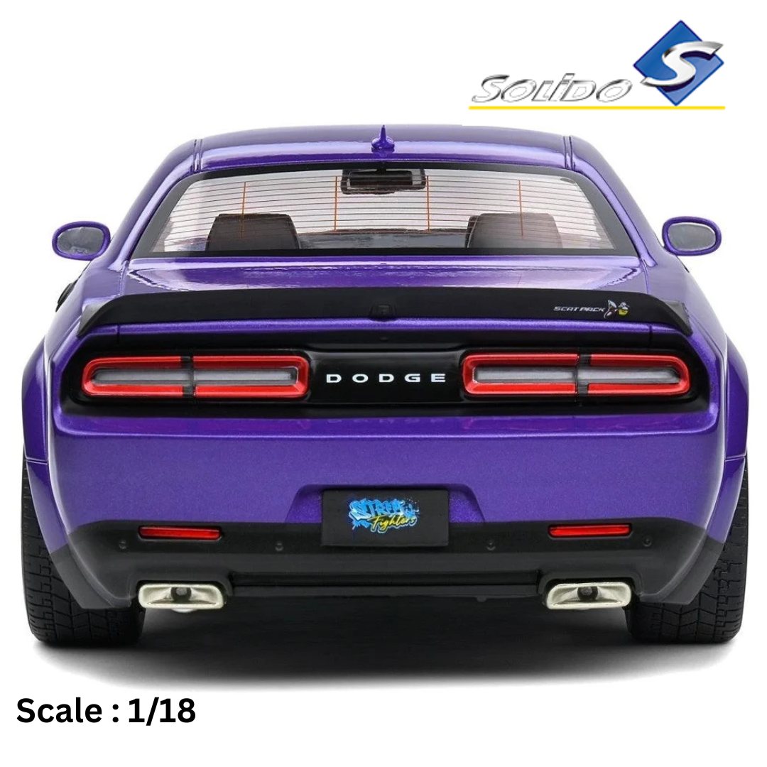 Dodge Challenger SRT Hellcat 2020