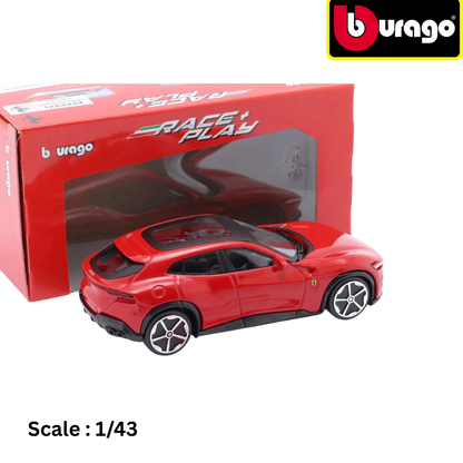 FERRARI - PUROSANGUE SUV 2022