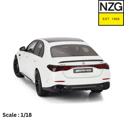 MERCEDES BENZ - E-CLASS E53 AMG (W214) 2025