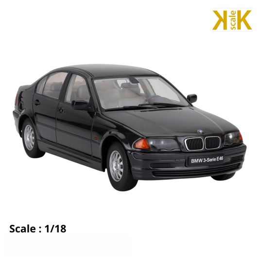 BMW - 3-SERIES (E46) 1999