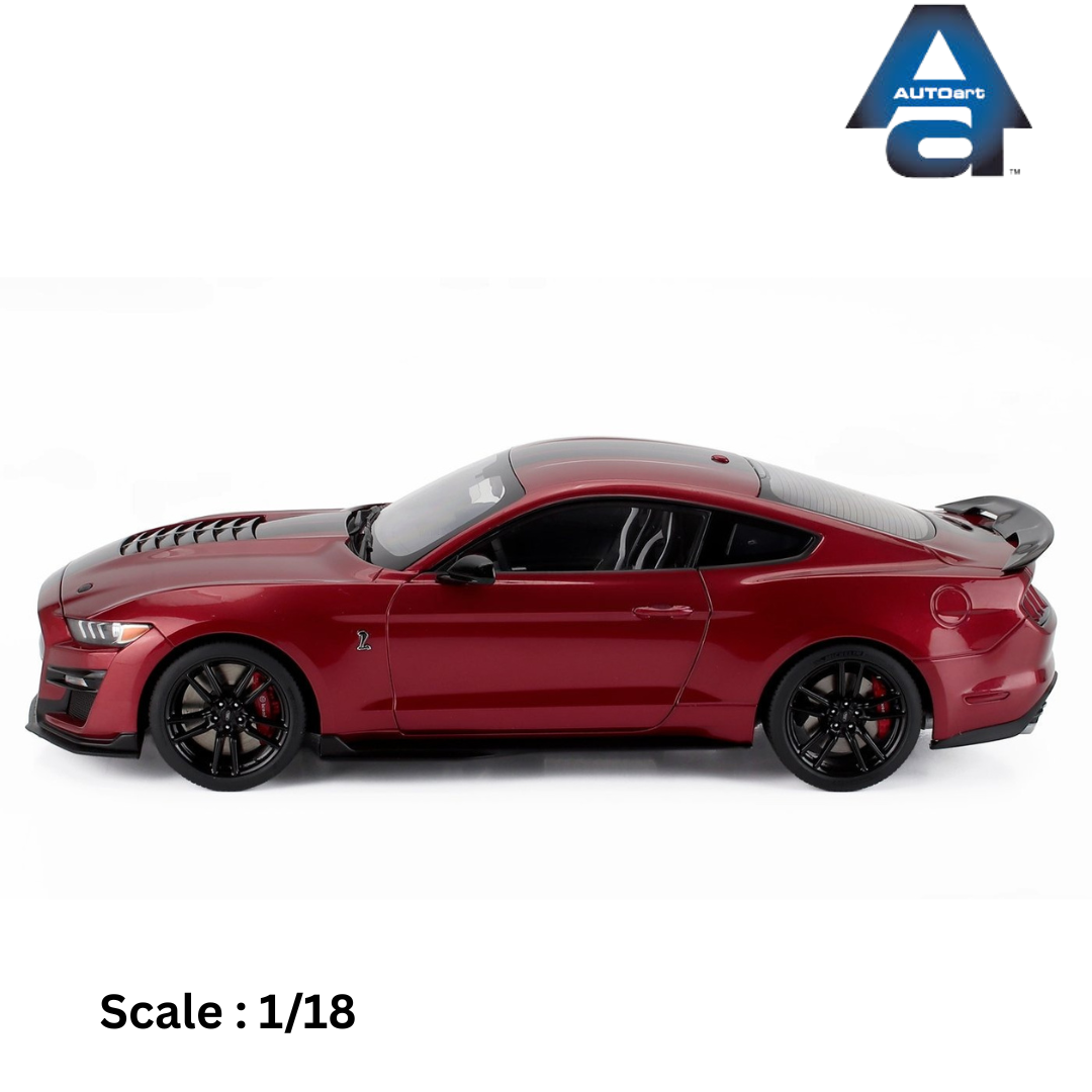 FORD USA - MUSTANG SHELBY GT500 COUPE 2023