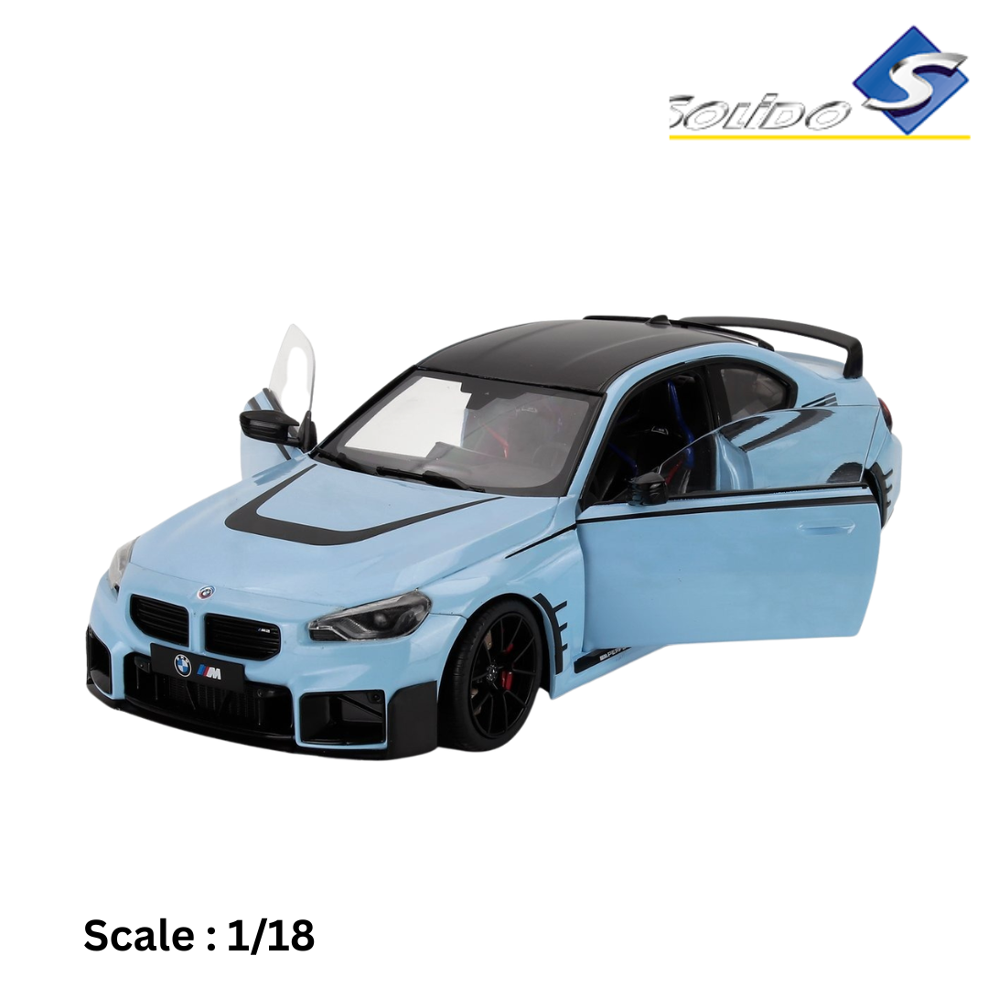 BMW - 2-SERIES M2 M-PERFORMANCE PARTS (G87) 2024