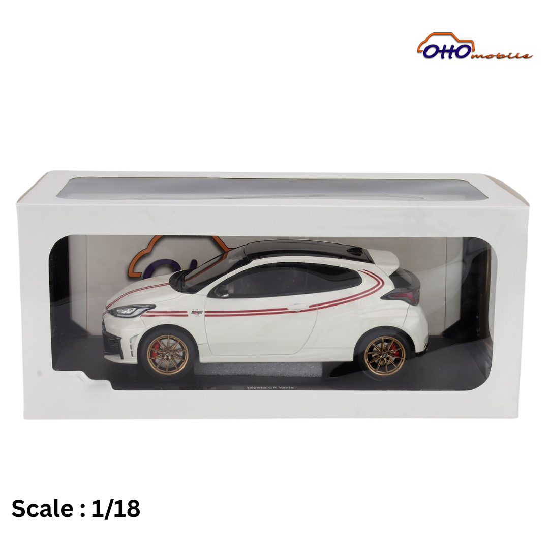 TOYOTA - YARIS GR TGR ITALY LIMITED EDITION 2024