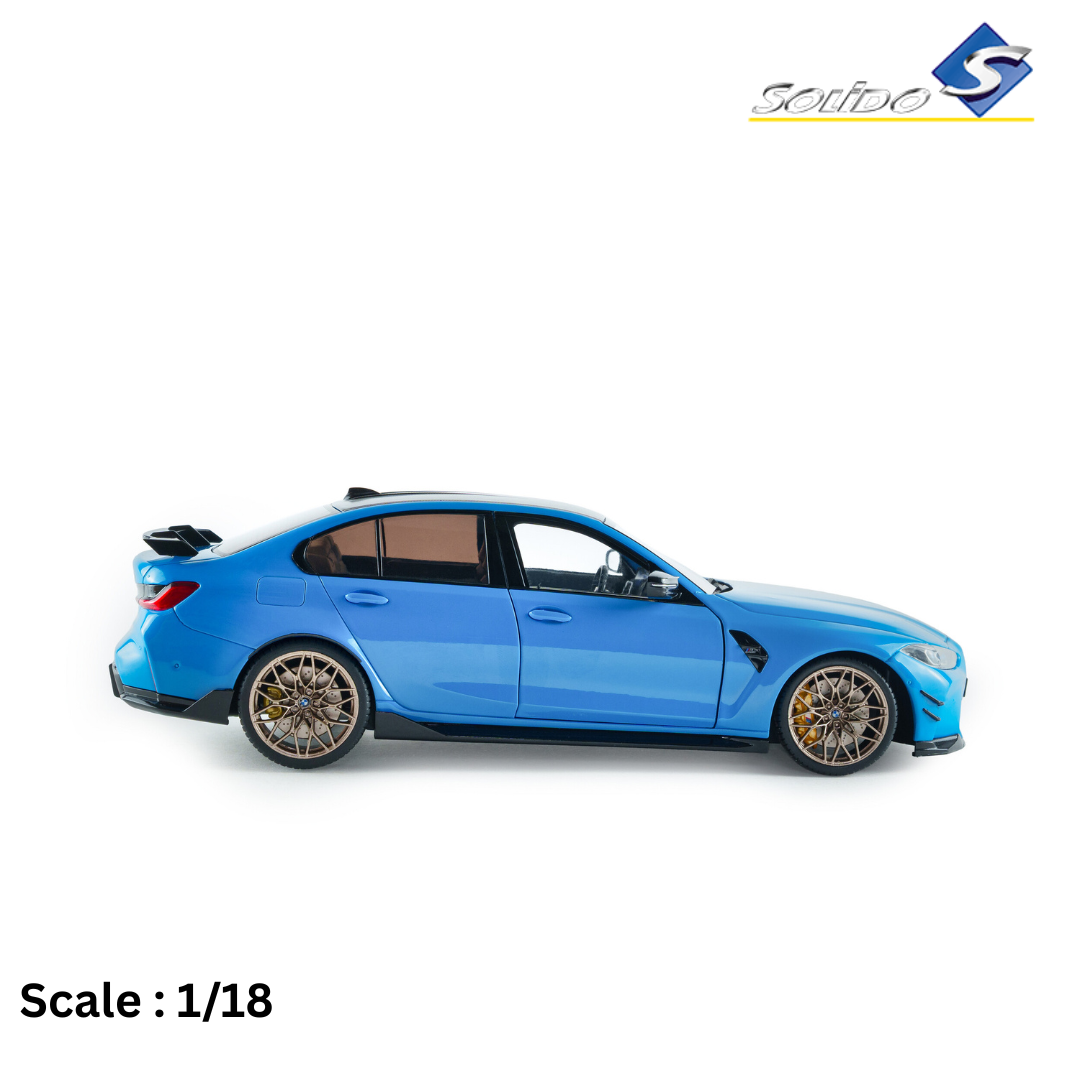 BMW - 3-SERIES M3 PERFORMANCE PARTS (G80) 2024