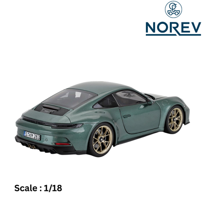 PORSCHE - 911 992 GT3 WITH TOURING PACKET COUPE 2021