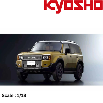 TOYOTA - LAND CRUISER 250 FIRST EDITION 2024