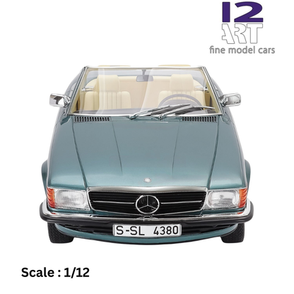 MERCEDES BENZ - SL-CLASS 380SL (R107) 1983