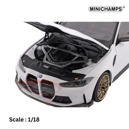 BMW - 3-SERIES M3 CS 2023