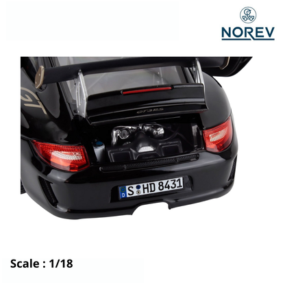 PORSCHE - 911 997-2 GT3 RS COUPE 2009