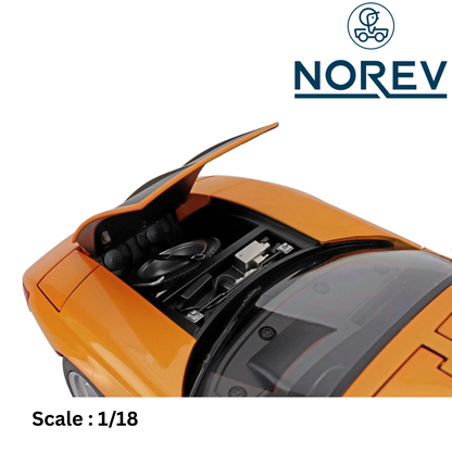 MERCEDES BENZ - C111-II 1970