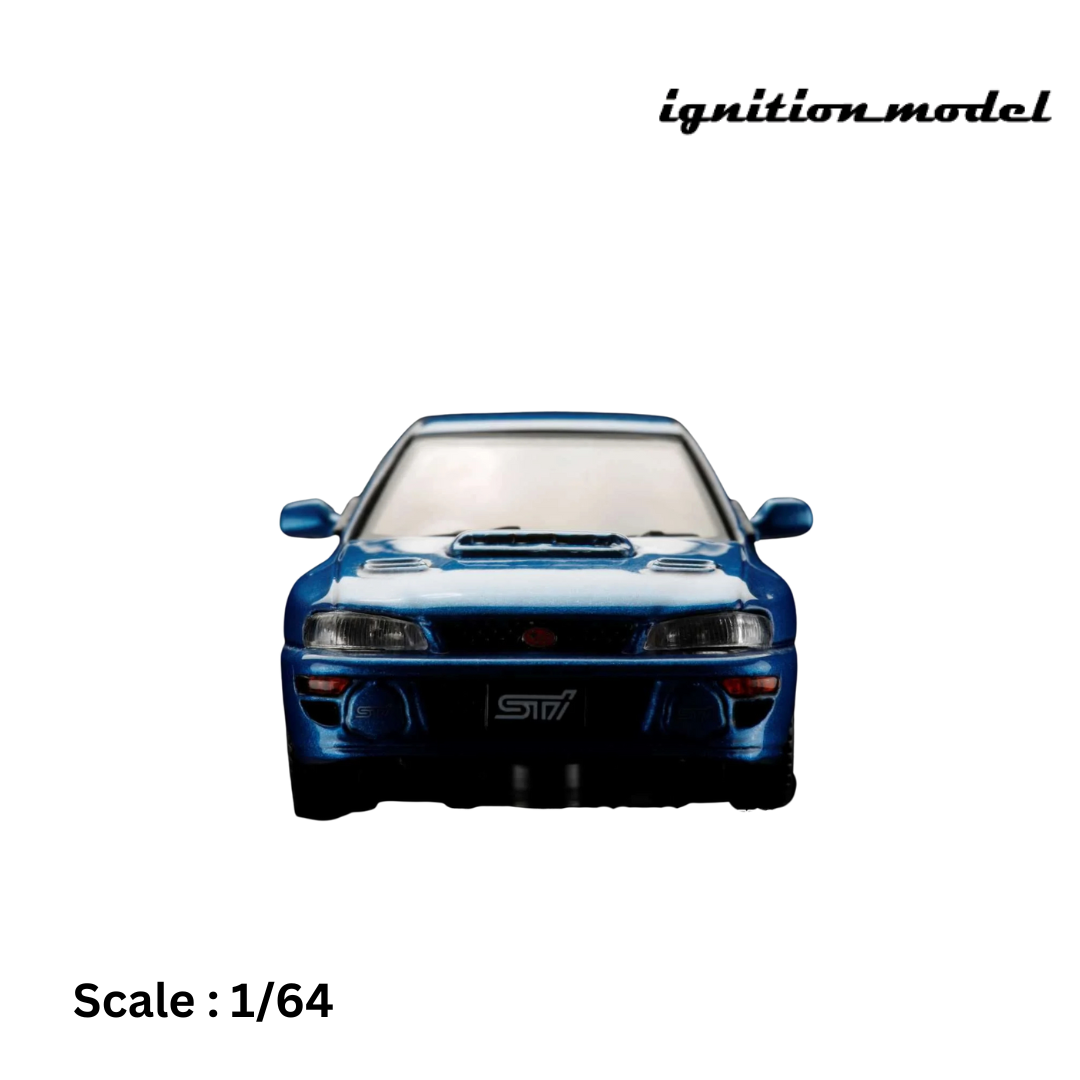 SUBARU - IMPREZA 22B STi (GC8) WITH ENGINE 1998