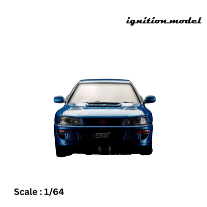 SUBARU - IMPREZA 22B STi (GC8) WITH ENGINE 1998