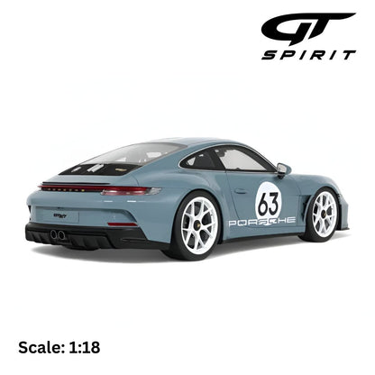 Porsche 911 S/T Type 992 - 2024