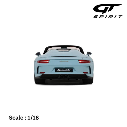 Porsche 911 (991.2) Speedster 2019