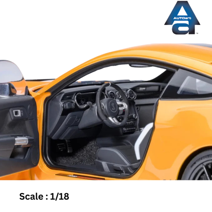 FORD USA - MUSTANG SHELBY GT500 COUPE 2023