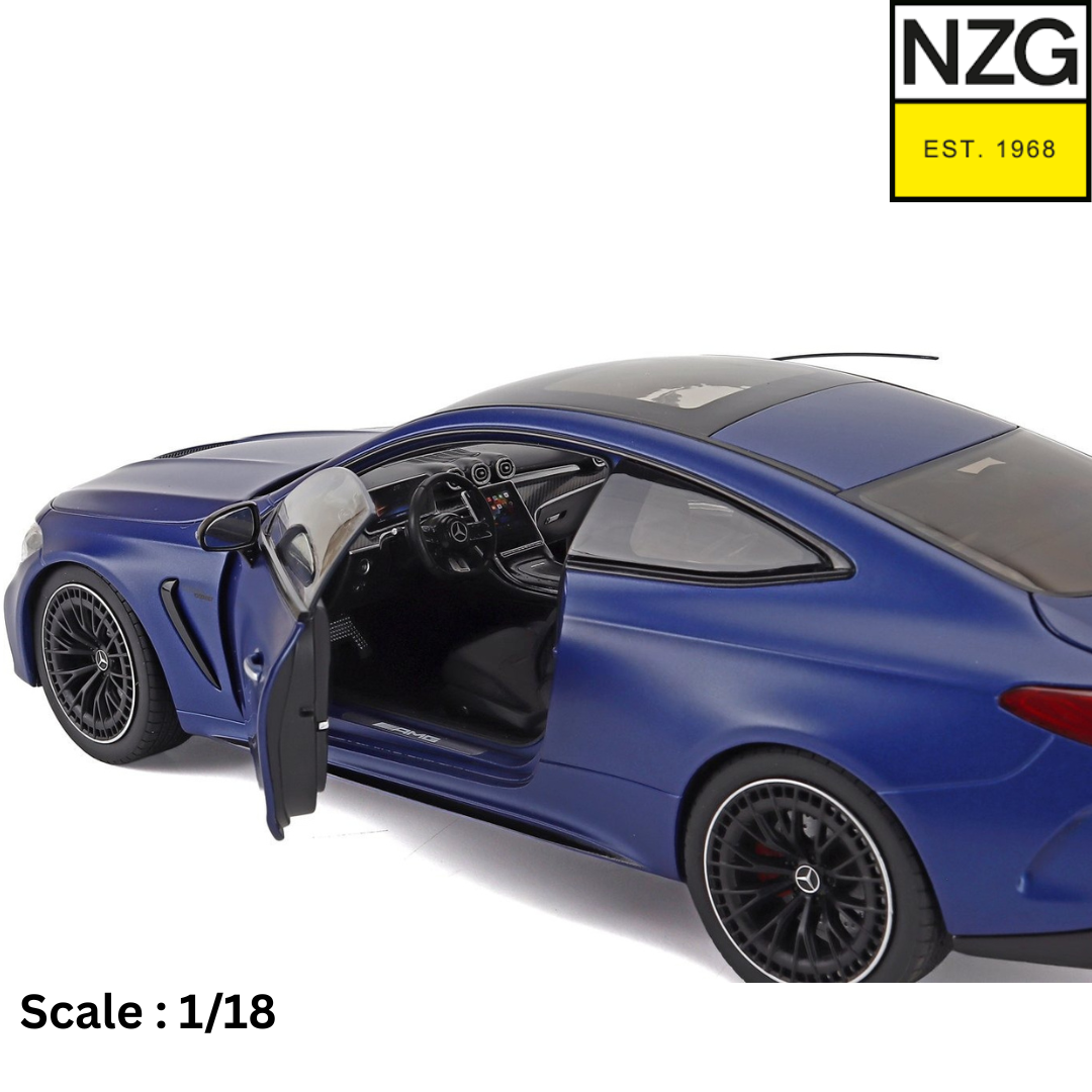 MERCEDES BENZ - CLE-CLASS CLE53 AMG COUPE 2024