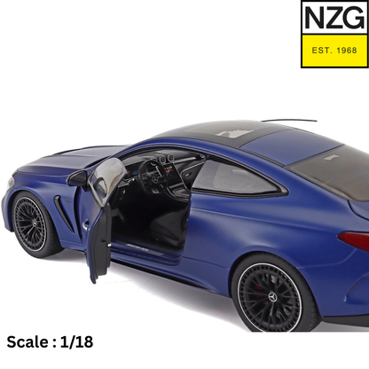 MERCEDES BENZ - CLE-CLASS CLE53 AMG COUPE 2024