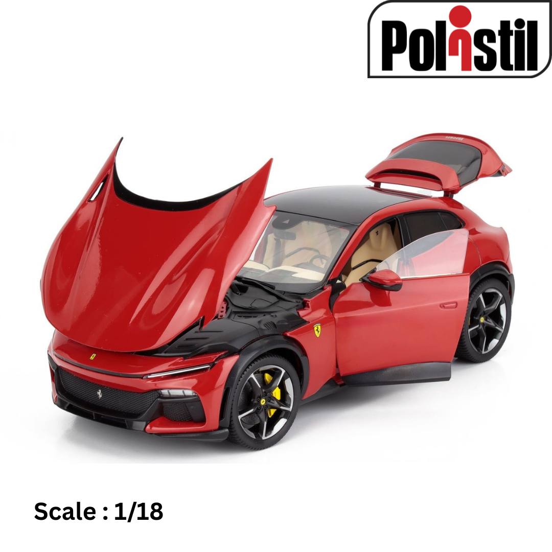 FERRARI - PUROSANGUE 2022
