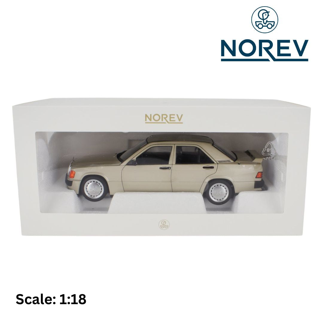 MERCEDES BENZ 190E 2.3 16V - 1984