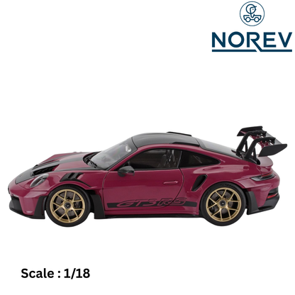 PORSCHE - 911 992 GT3 RS COUPE WEISSACH PACKAGE 2022