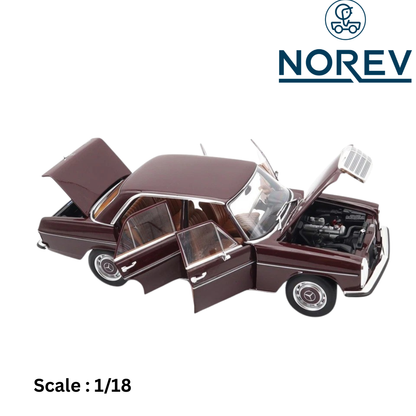 MERCEDES BENZ - 200 SEDAN (W115) 1968