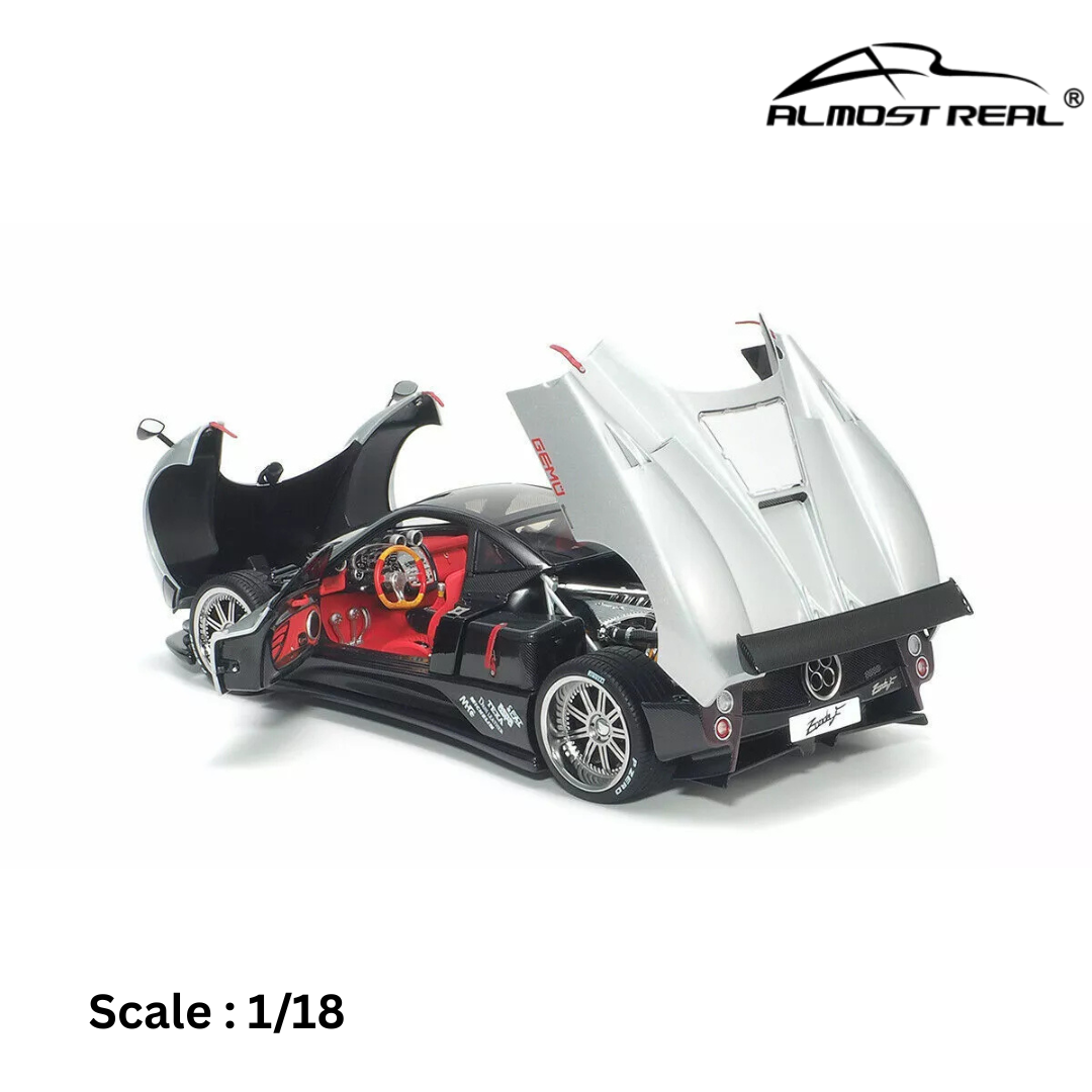 PAGANI - ZONDA F 2005