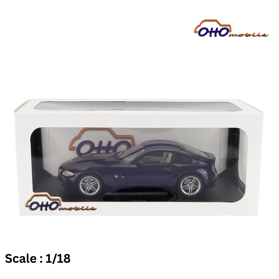 BMW - Z4 M COUPE 2006