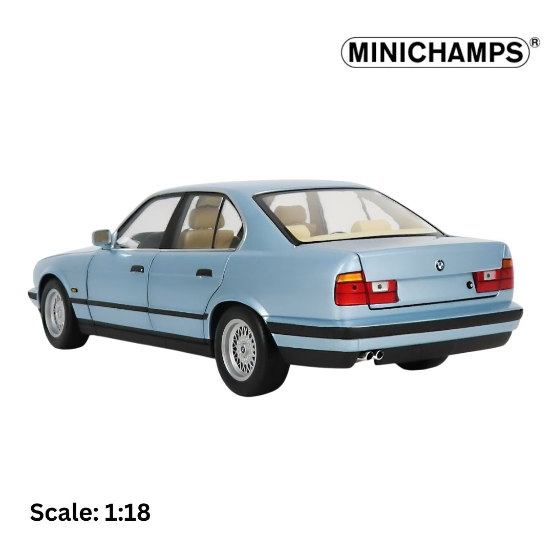 MINICHAMPS - BMW - 5-SERIES 535i (E34) 1988