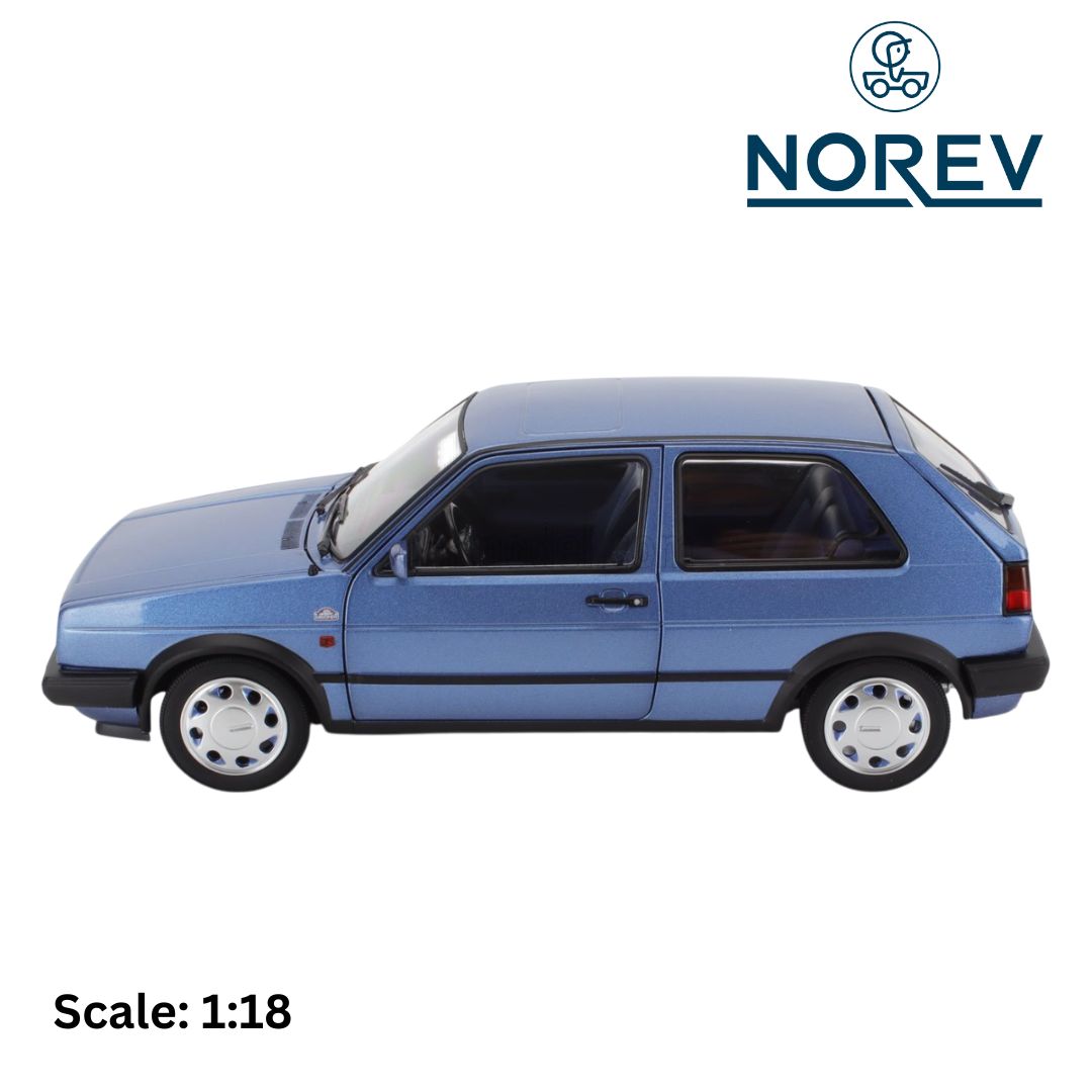 VOLKSWAGEN GOLF II 10 MILLIONEN - 1988