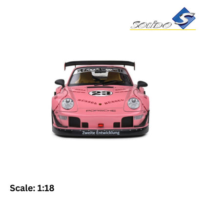 PORSCHE 911 (993) RWB BODYKIT N 23 PINK PIG COUPE - 2020