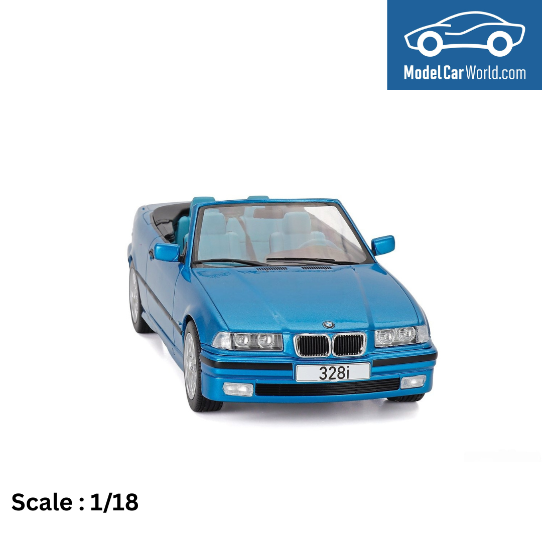 BMW - 3-SERIES (E36) CABRIOLET OPEN 1996
