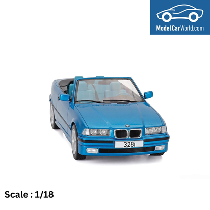 BMW - 3-SERIES (E36) CABRIOLET OPEN 1996