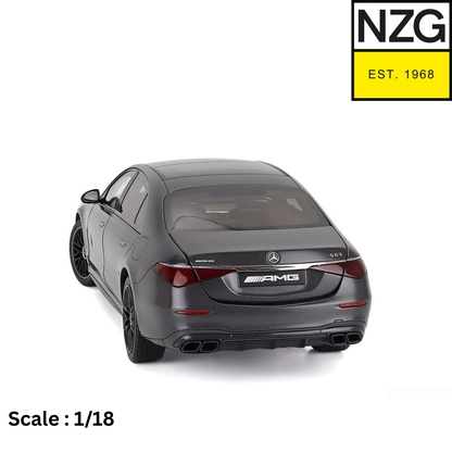 MERCEDES BENZ - S-CLASS S63 AMG (V223) 2025
