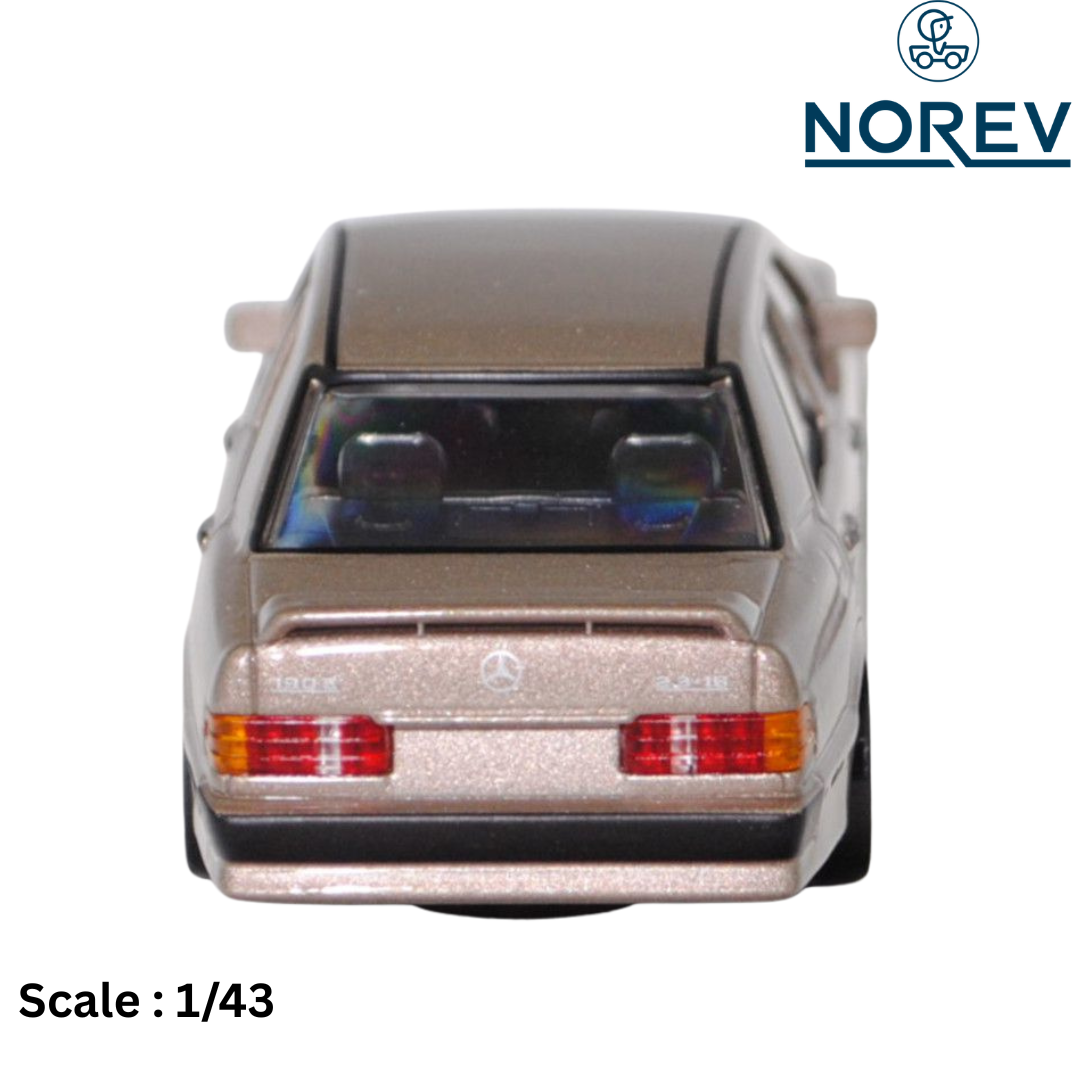 MERCEDES BENZ - 190E 2.3 16 1984