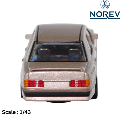 MERCEDES BENZ - 190E 2.3 16 1984