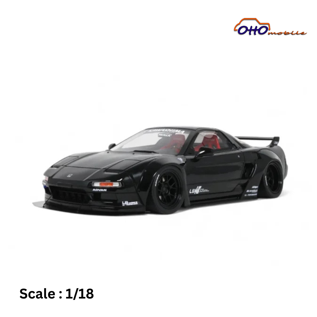 HONDA - NSX (NA1) LB WORKS 2020