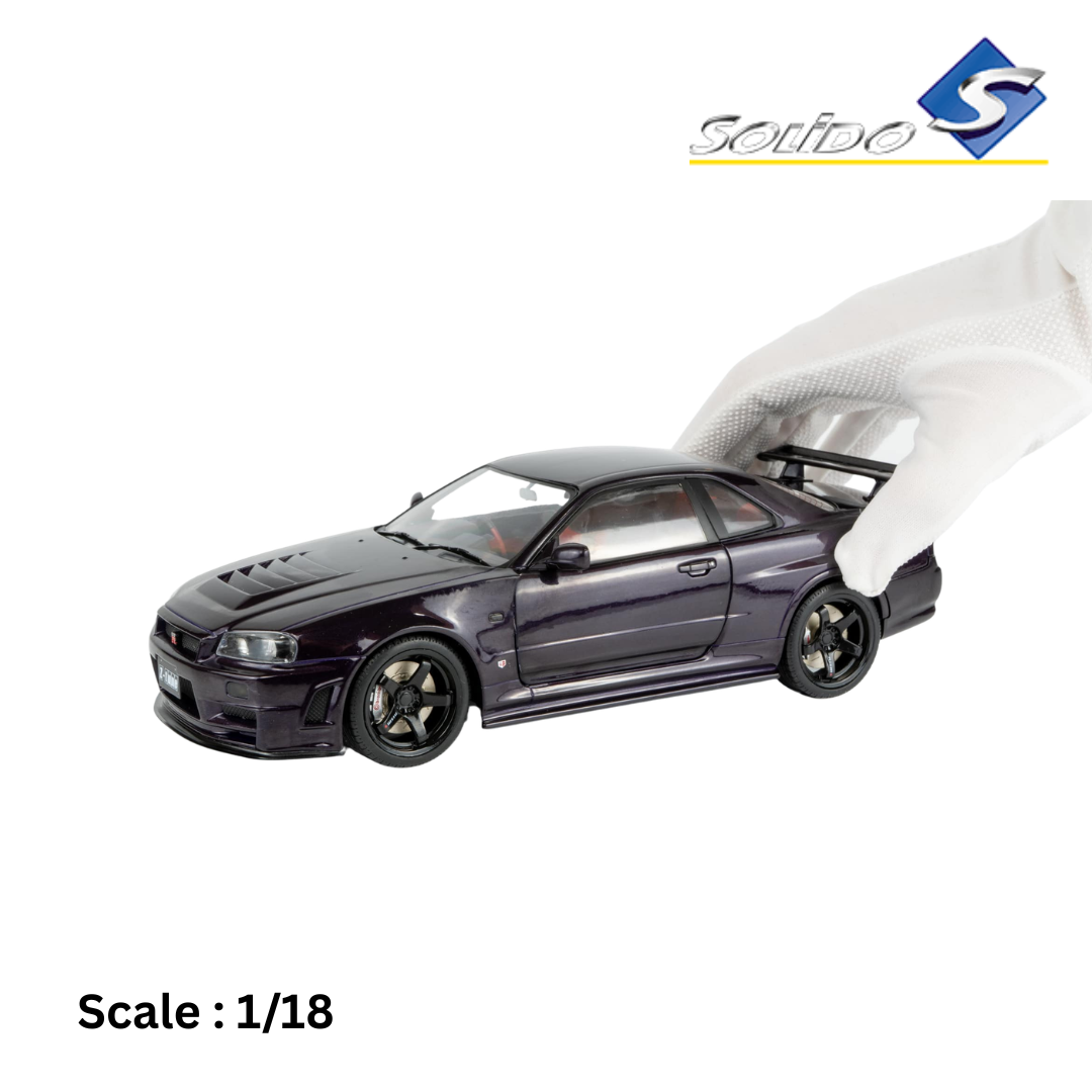 NISSAN - SKYLINE GT-R (R34) Z-TUNE 1999