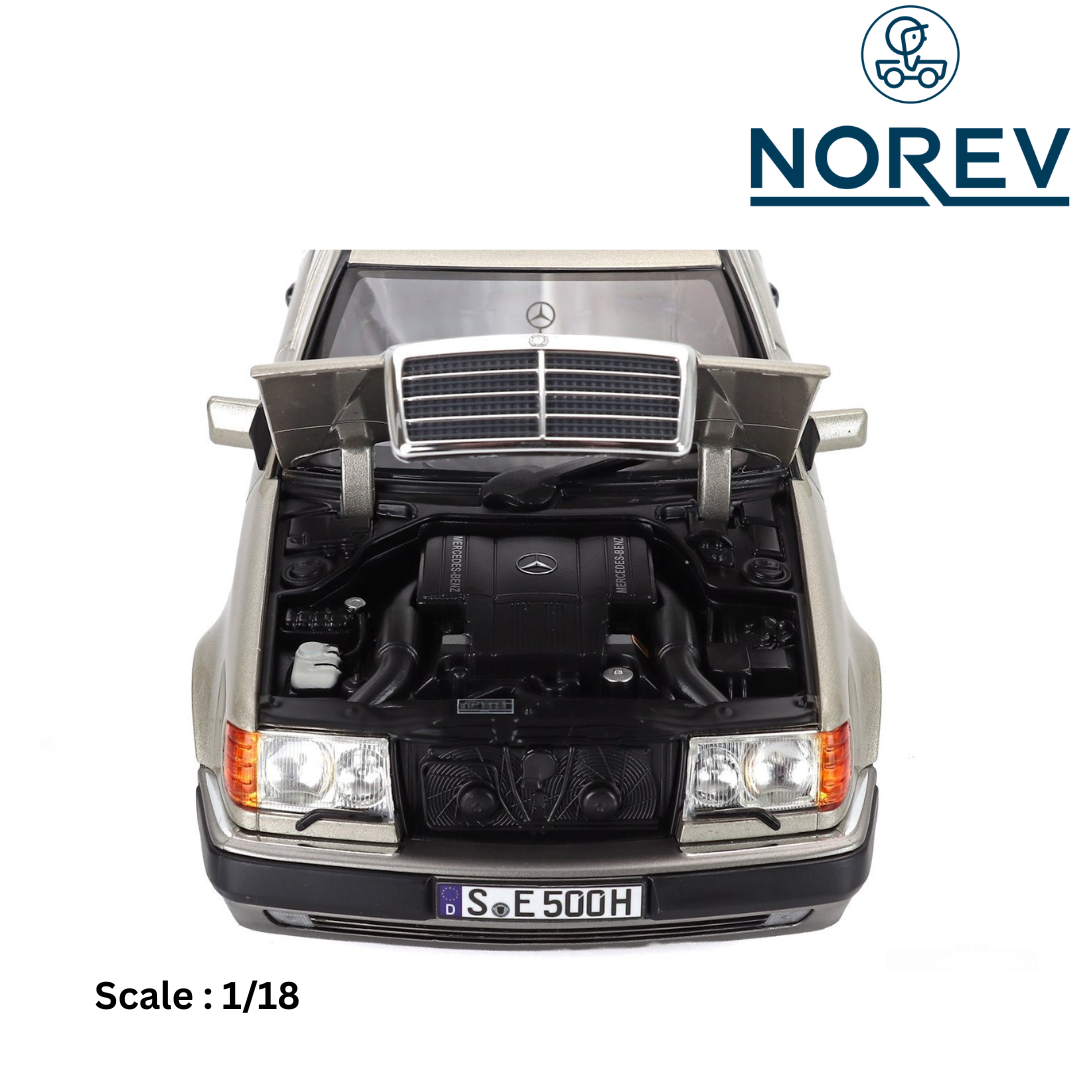 MERCEDES BENZ - E-CLASS 500E (W124) 1991-1993