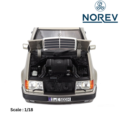 MERCEDES BENZ - E-CLASS 500E (W124) 1991-1993