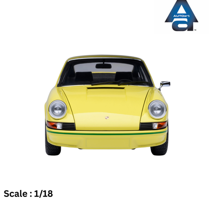 PORSCHE - 911 CARRERA RS 2.7 COUPE 1973