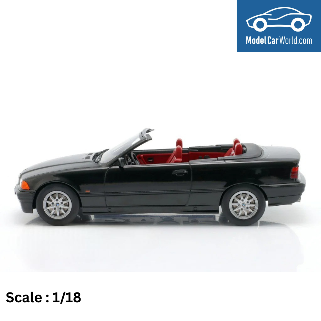 BMW - 3-SERIES (E36) CABRIOLET OPEN 1996
