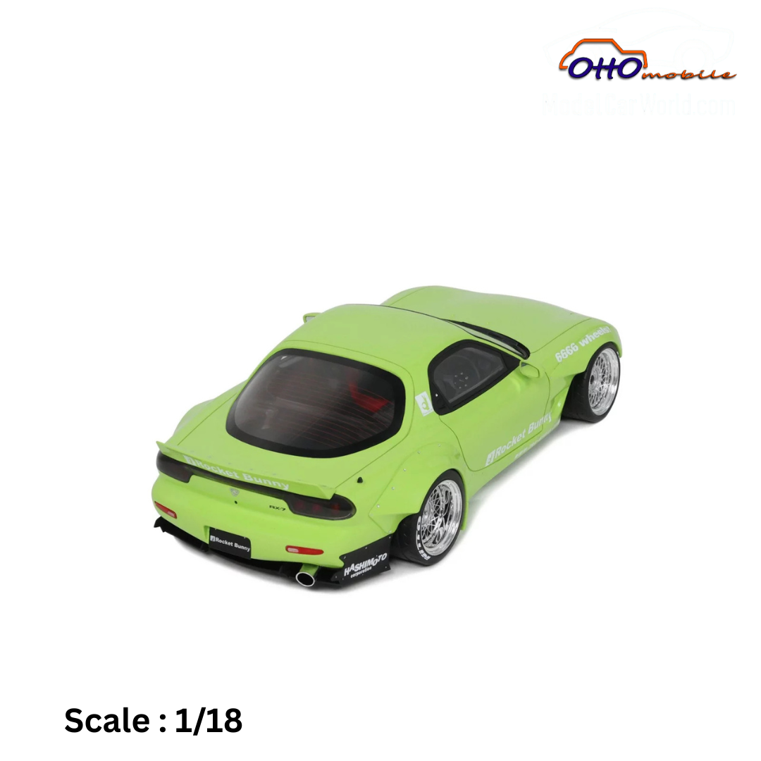 MAZDA - RX-7 (FD3S) AERO (V1) ROCKET BUNNY 2015