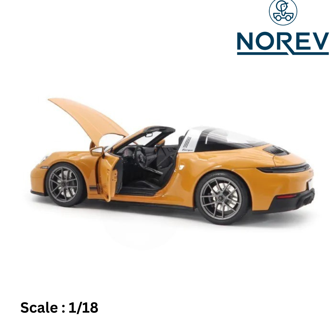 PORSCHE - 911 992-2 TARGA 4 GTS 2024